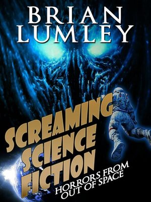 cover image of Screaming Science Fiction